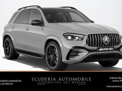 Mercedes GLE53 AMG