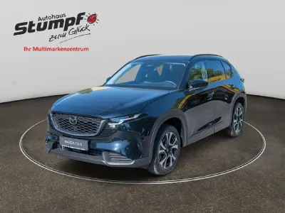 Neu Mazda CX-5 Center-Line 141 PS (103 kW) 2026 Schwarz SUV