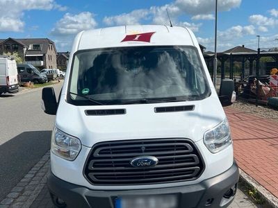 gebraucht Ford Transit 