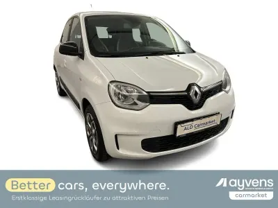Używany Renault Twingo Equilibre 65 KM (47 kW) 2023 Biały Hatchback