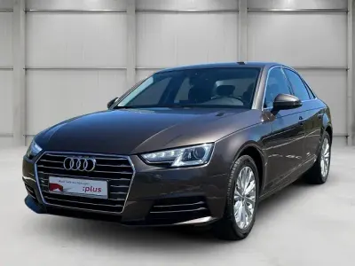 Gebraucht Audi A4 Design 150 PS (110 kW) 2018 Braun Limousine