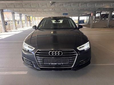 Usata Audi A4 Design 190 CV (139 kW) 2016 Grigio Berlina