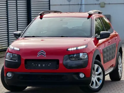 Gebraucht Citroën C4 Cactus