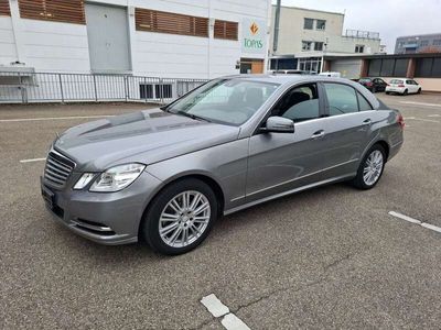 Mercedes E250