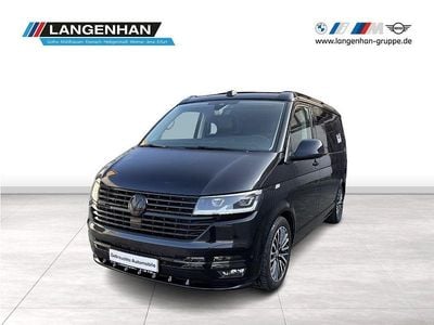 Gebraucht VW California Beach 199 PS (146 kW) 2020 Schwarz Van