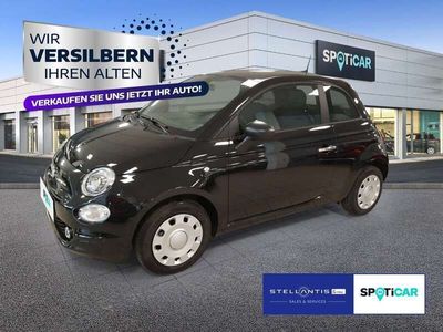 gebraucht Fiat 500 (312) Lim. 1.0 GSE Hybrid*PDC / NAVI*