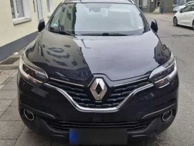 Brugt Renault Kadjar 131 HK (96 kW) 2018 Sort SUV