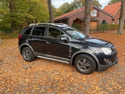 Opel Antara