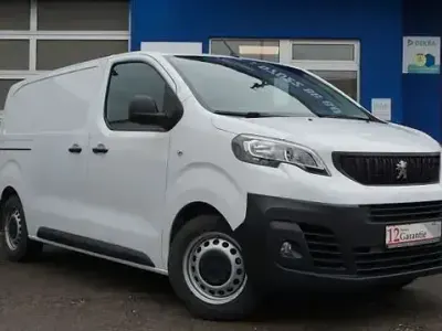 Gebraucht Peugeot Expert 120 PS (88 kW) 2023 Weiß Van