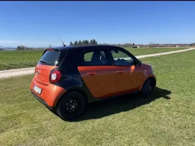 Gebraucht Smart ForFour