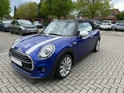 Gebraucht Mini Cooper Cabriolet