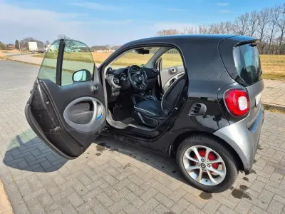 Gebraucht Smart ForTwo Coupé