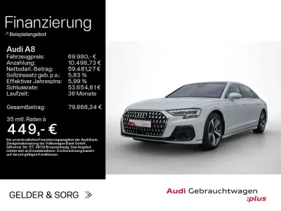 Gebraucht Audi A8L