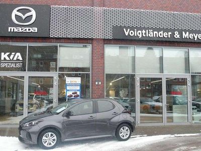 Neu Mazda 2 Center-Line 116 PS (85 kW) 2026 Grau Kleinwagen