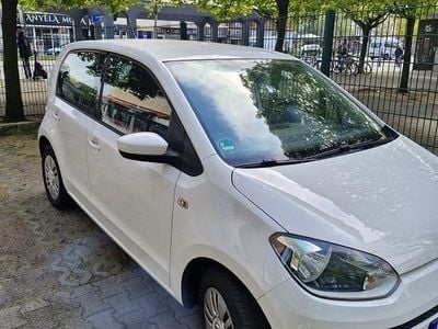 Occasion VW up! move up! 60 PK (44 kW) 2016 Wit Hatchback