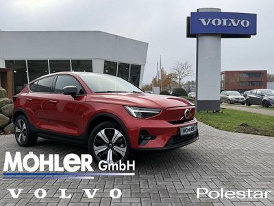 Rot Gebraucht 2022 Volvo XC40 Ultimate SUV | 31.950 € (Guter Preis)