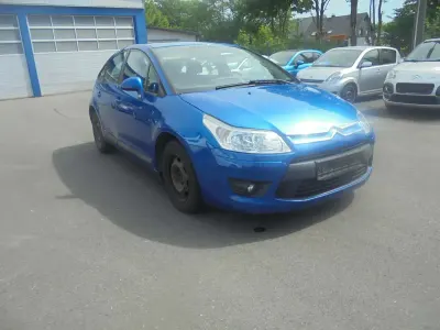 Used Citroën C4