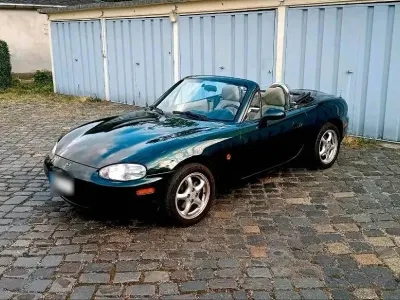 Gebraucht Mazda MX5