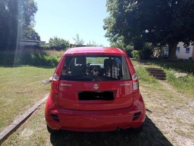 Suzuki Splash
