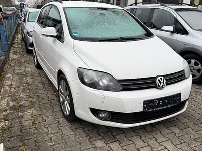 Brugt VW Golf VI Team 160 HK (117 kW) 2010 Hvid Hatchback