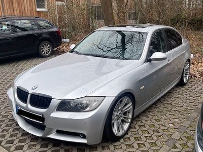 gebraucht BMW 325 E90 i