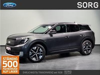 Neu Ford Explorer Select 210 kW (286 PS) 2026 Grau (magnetic metallic) SUV