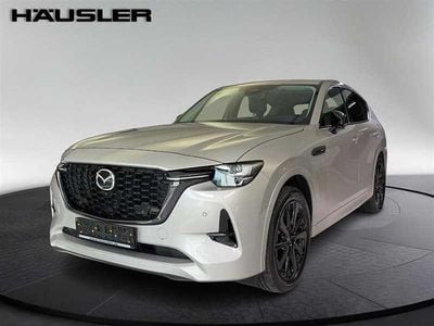Gebraucht Mazda CX-60 Homura-Line 326 PS (239 kW) 2022 Braun SUV