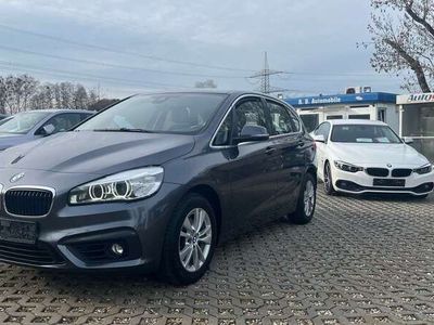 gebraucht BMW 218 *AHK *Active Tourer*Advantage*Automatik*LED*Navi*