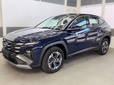Neu Hyundai Tucson Trend 150 PS (110 kW) 2026 Sailing blue u2p SUV