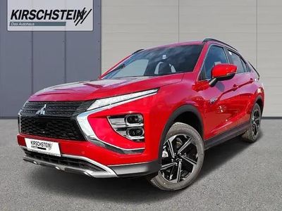 Brugt Mitsubishi Eclipse Cross Plus 188 HK (138 kW) 2022 Rød SUV