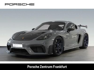 Gebraucht Porsche 718 Cayman GT4 500 PS (367 kW) 2024 Grau Coupé