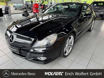 Mercedes SL350