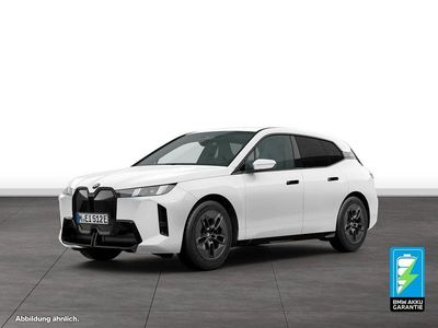 Brugt BMW iX M Sport 400 kW (544 HK) 2025 Hvid SUV