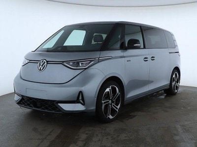 Gebraucht VW ID. Buzz GTX 250 kW (340 PS) 2025 Silber Van / Kleinbus