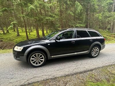 Usata Audi A6 Sport 232 CV (170 kW) 2007 Nero Station wagon