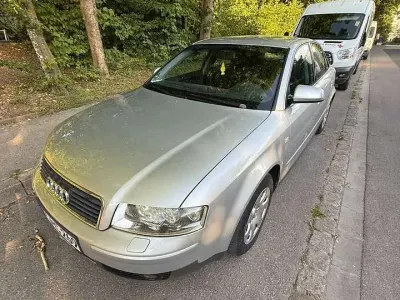 Gebraucht Audi A4 131 PS (96 kW) 2001 Limousine