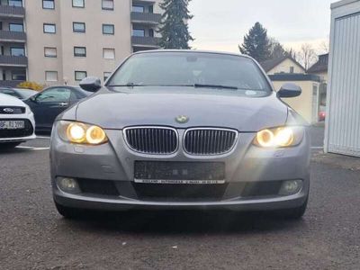 gebraucht BMW 330 Cabriolet 330 d DPF Aut.