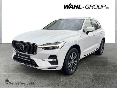 Gebraucht Volvo XC60 Core 398 PS (292 kW) 2024 Weiß SUV