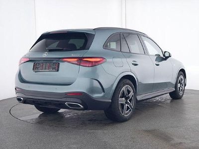 Gebraucht 2024 Mercedes GLC300e AMG line | 69.750 €