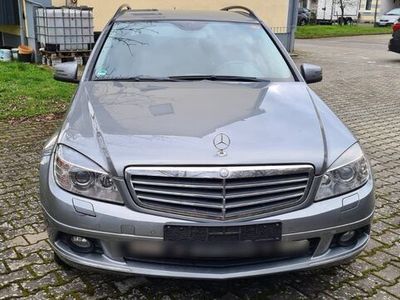 gebraucht Mercedes C200 T CDI XENON PDC SHZG 8-Fachbereifung