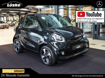 Smart ForTwo Electric Drive