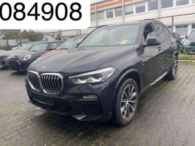 gebraucht BMW X5 xDr 30 M Sport LED+20'Cockp.-Prof Pano HeadUp