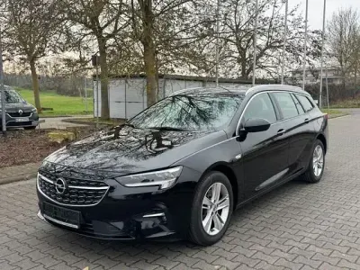 Gebraucht Opel Insignia Business 174 PS (127 kW) 2021 Schwarz Kombi