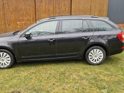 Gebraucht Skoda Octavia 150 PS (110 kW) 2016 Kombi