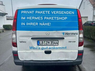 gebraucht Mercedes Vito Vito110 CDI Kompakt