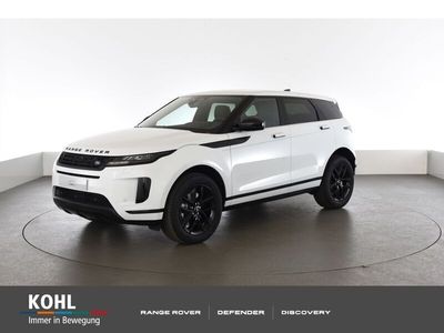 Weiss Gebraucht 2024 Land Rover Range Rover evoque S SUV | 63.590 €