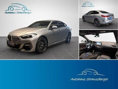 Gebraucht BMW 218 M Sport 136 PS (100 kW) 2024 Graukeine angabe Coupé