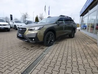 Gebraucht Subaru Outback