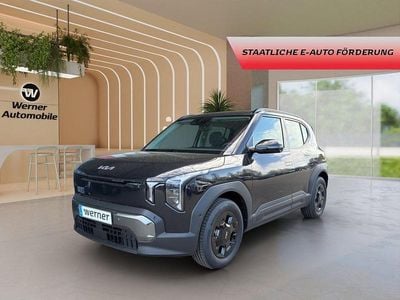 Nouă Kia EV2 Earth 108 kW (147 CP) 2026 Negru SUV