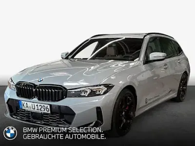 Brugt BMW 320 Performance 190 HK (139 kW) 2025 Grå Stationcar